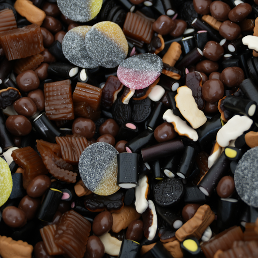 Winter Licorice Mix - Limited Edition