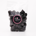Dutch Licorice Buttons - soft & chewy slightly salted candy