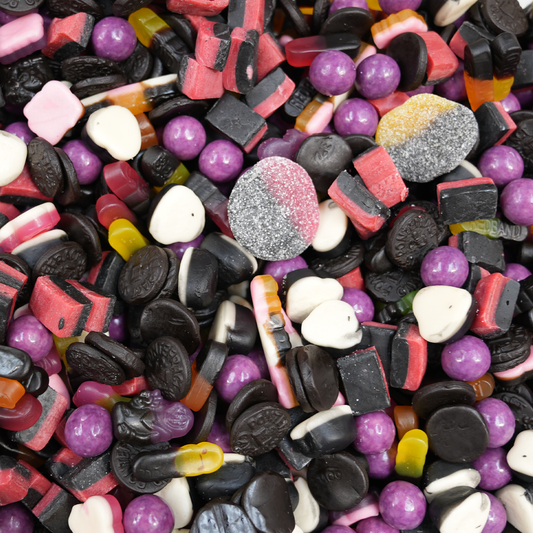 Valentine's Licorice Mix - Limited Edition 2026