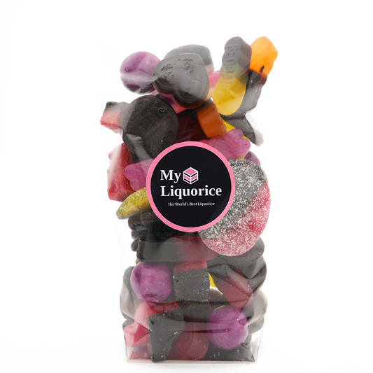 Valentine's Licorice Mix - Limited Edition 2026