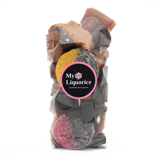 Winter Licorice Mix - Limited Edition
